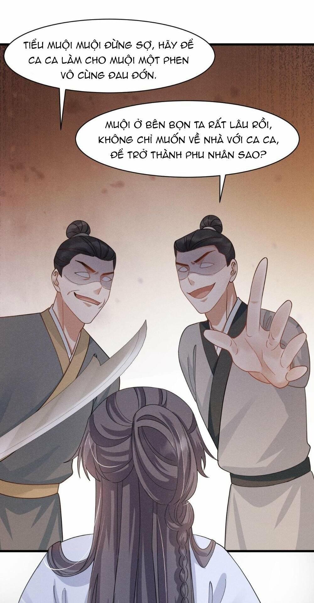 Cải Trang Thành Nữ Phụ Ác Độc Ta Được Các Nam Chính Sủng Chapter 12 - Trang 2