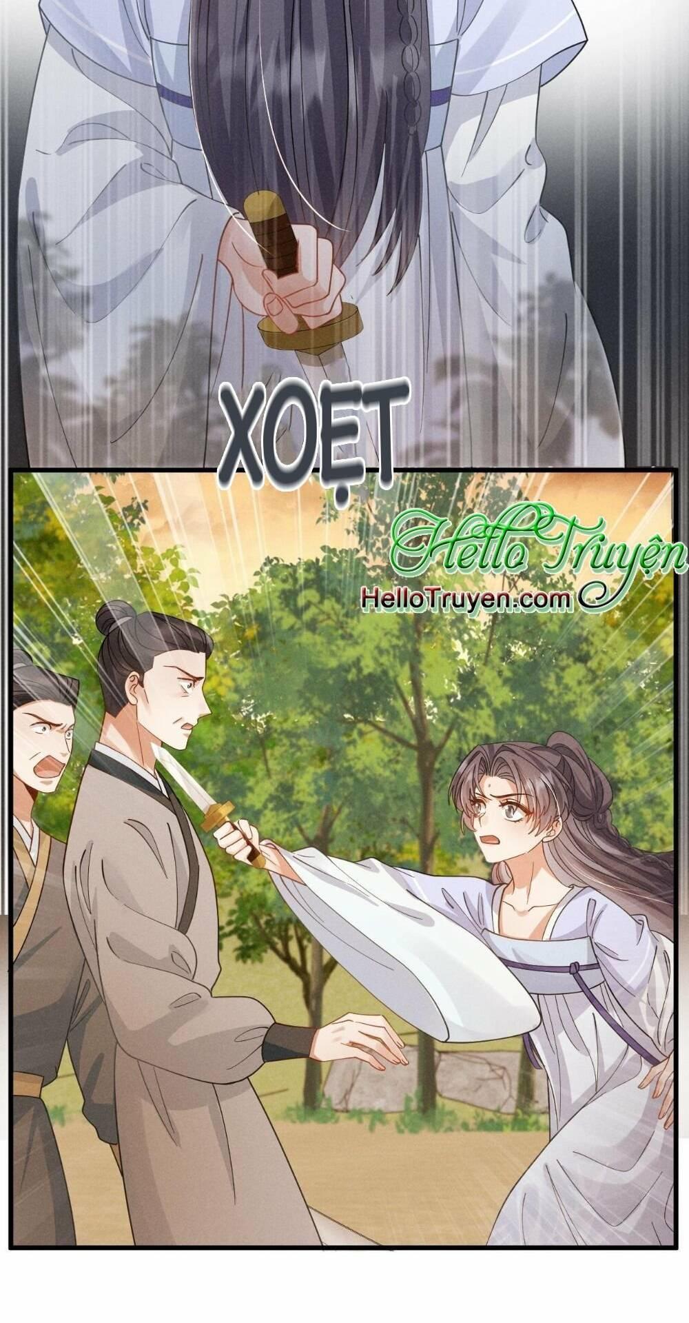 Cải Trang Thành Nữ Phụ Ác Độc Ta Được Các Nam Chính Sủng Chapter 12 - Trang 2