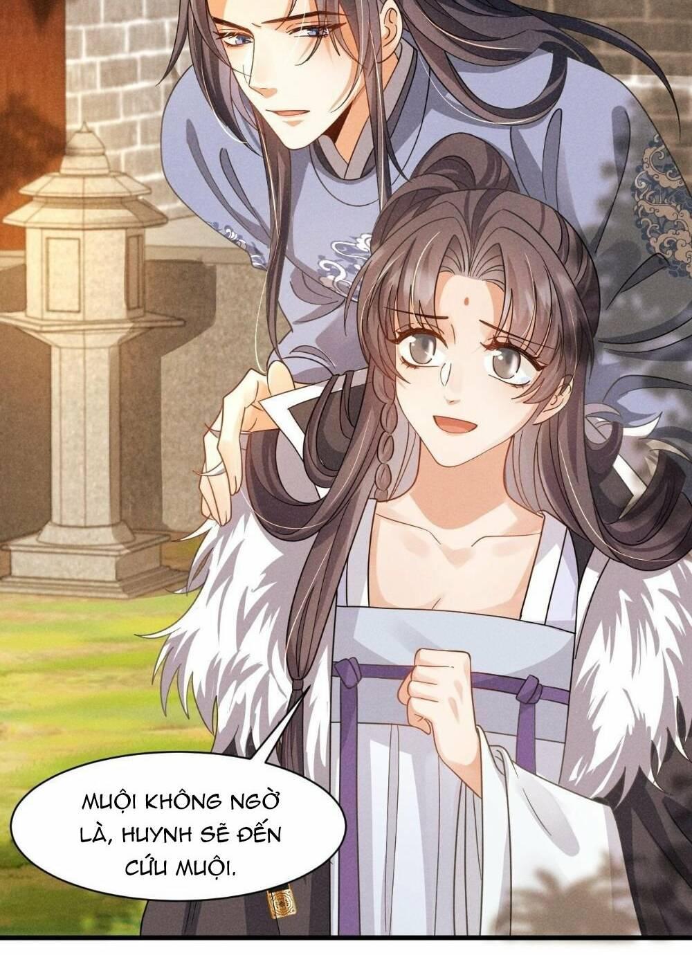 Cải Trang Thành Nữ Phụ Ác Độc Ta Được Các Nam Chính Sủng Chapter 12 - Trang 2