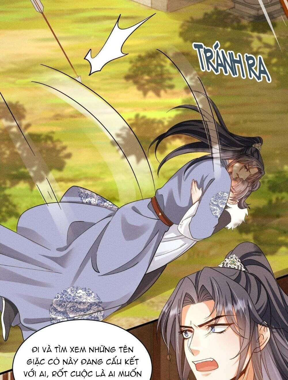 Cải Trang Thành Nữ Phụ Ác Độc Ta Được Các Nam Chính Sủng Chapter 12 - Trang 2