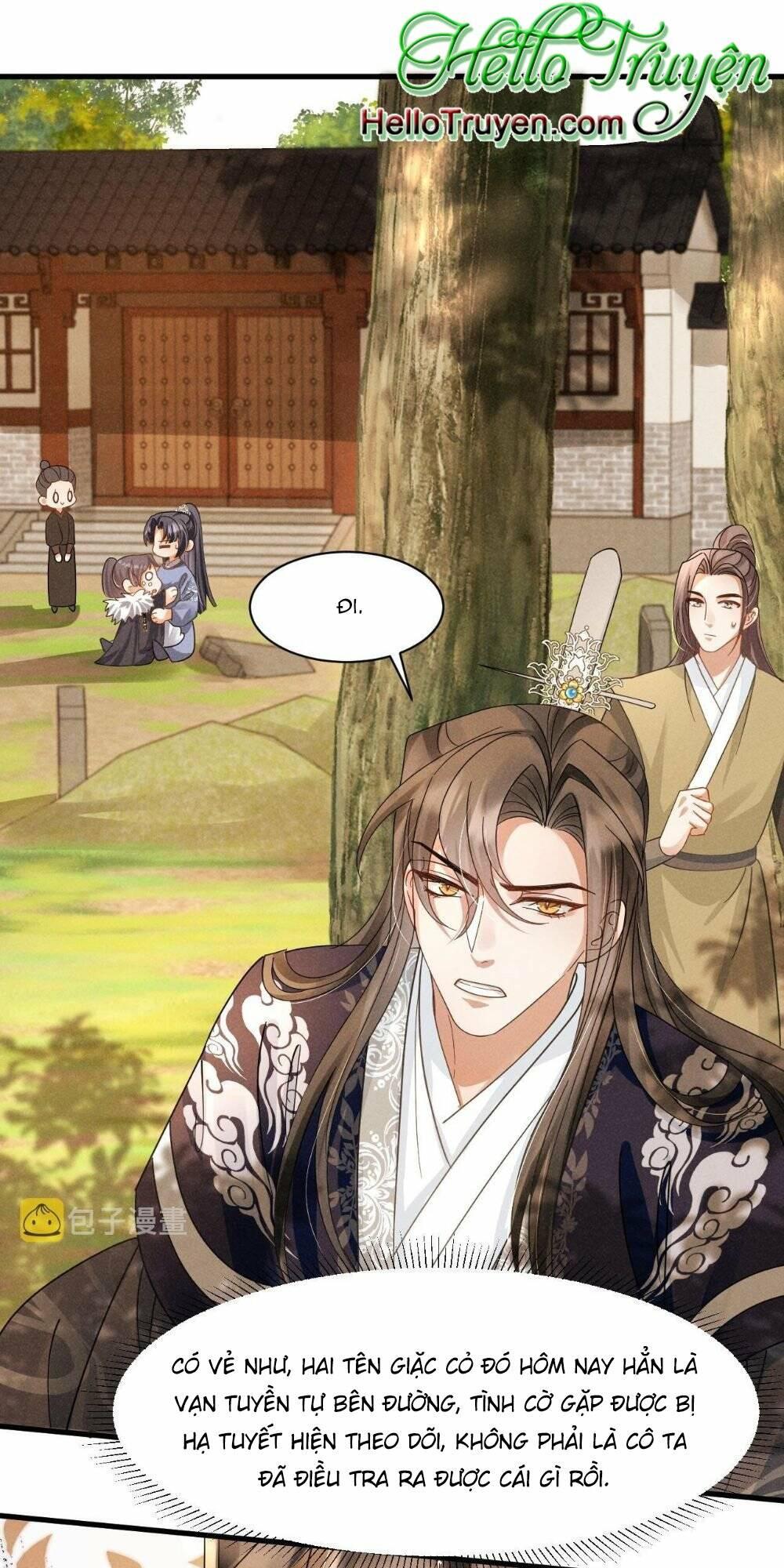 Cải Trang Thành Nữ Phụ Ác Độc Ta Được Các Nam Chính Sủng Chapter 12 - Trang 2