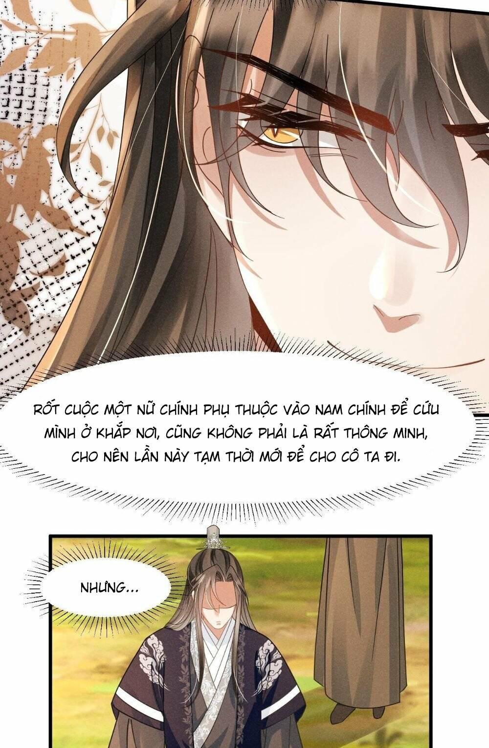 Cải Trang Thành Nữ Phụ Ác Độc Ta Được Các Nam Chính Sủng Chapter 12 - Trang 2