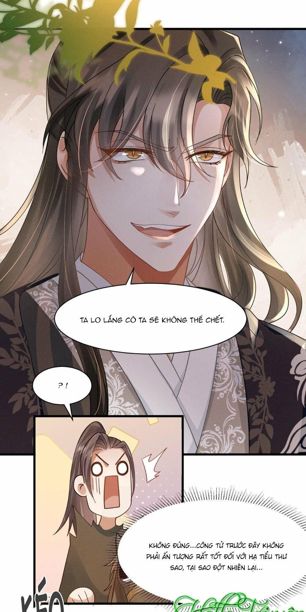 Cải Trang Thành Nữ Phụ Ác Độc Ta Được Các Nam Chính Sủng Chapter 12 - Trang 2