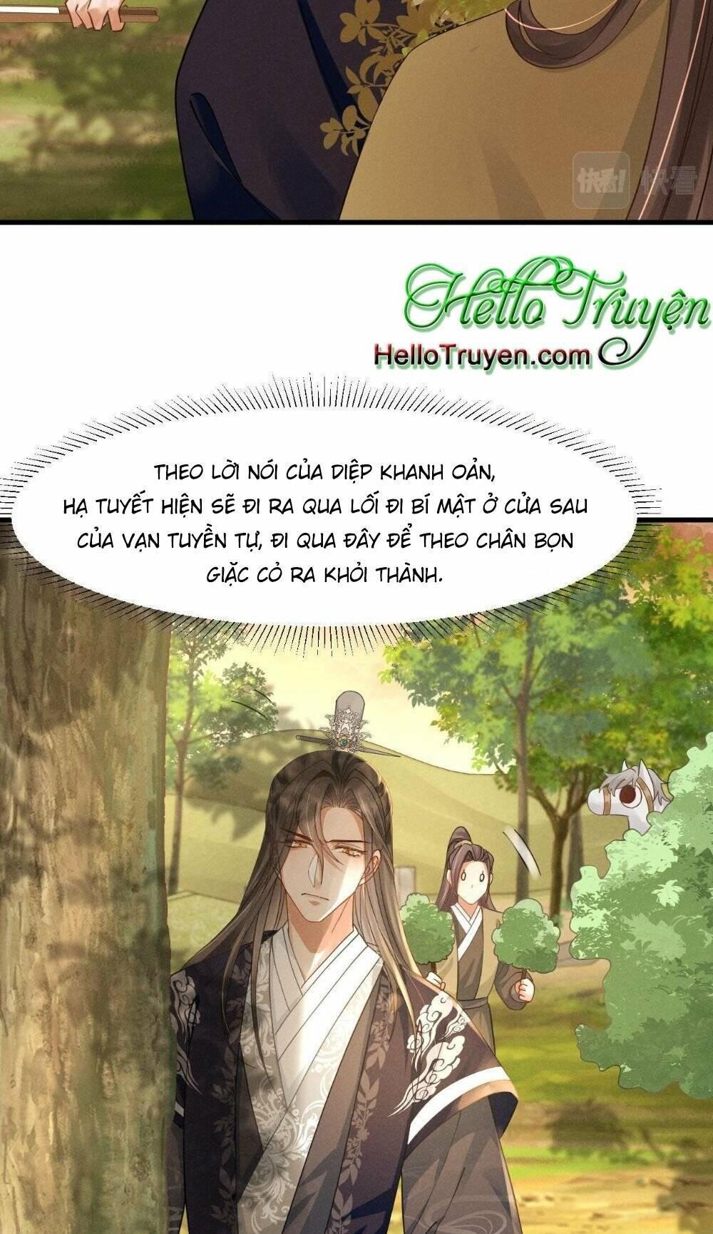 Cải Trang Thành Nữ Phụ Ác Độc Ta Được Các Nam Chính Sủng Chapter 12 - Trang 2