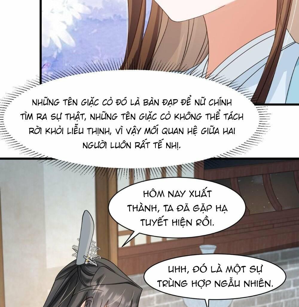 Cải Trang Thành Nữ Phụ Ác Độc Ta Được Các Nam Chính Sủng Chapter 13 - Trang 2