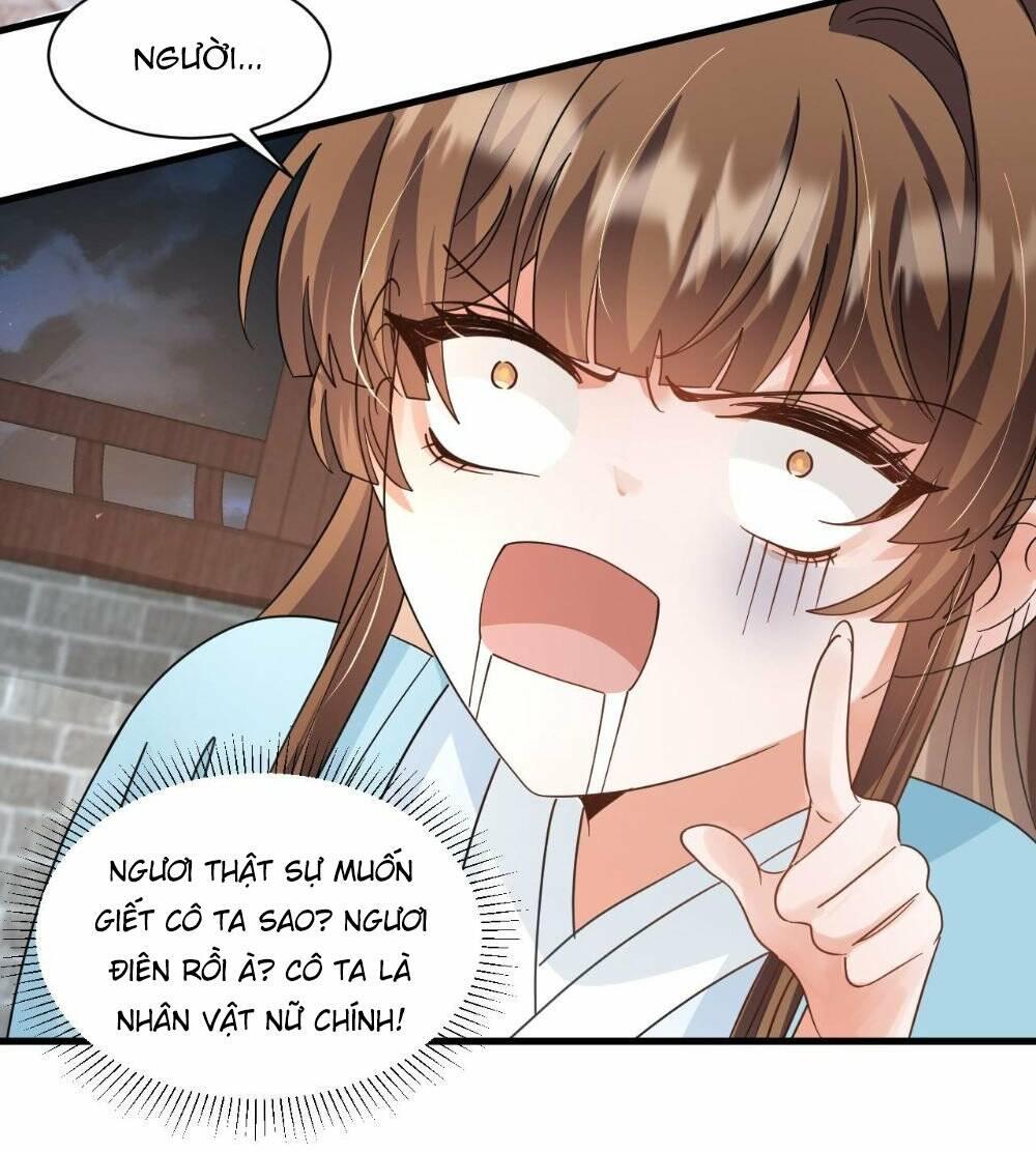 Cải Trang Thành Nữ Phụ Ác Độc Ta Được Các Nam Chính Sủng Chapter 13 - Trang 2