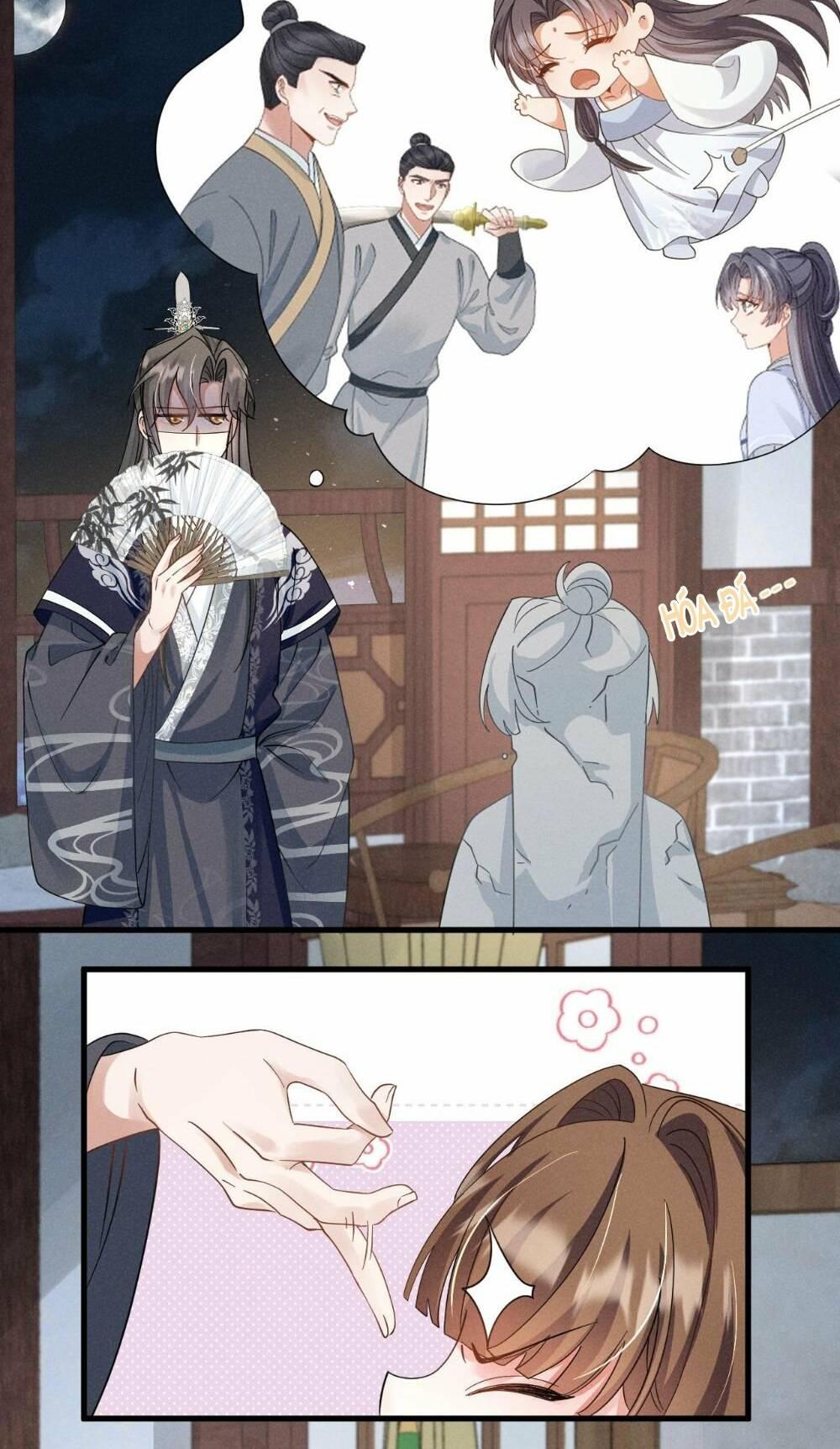 Cải Trang Thành Nữ Phụ Ác Độc Ta Được Các Nam Chính Sủng Chapter 13 - Trang 2