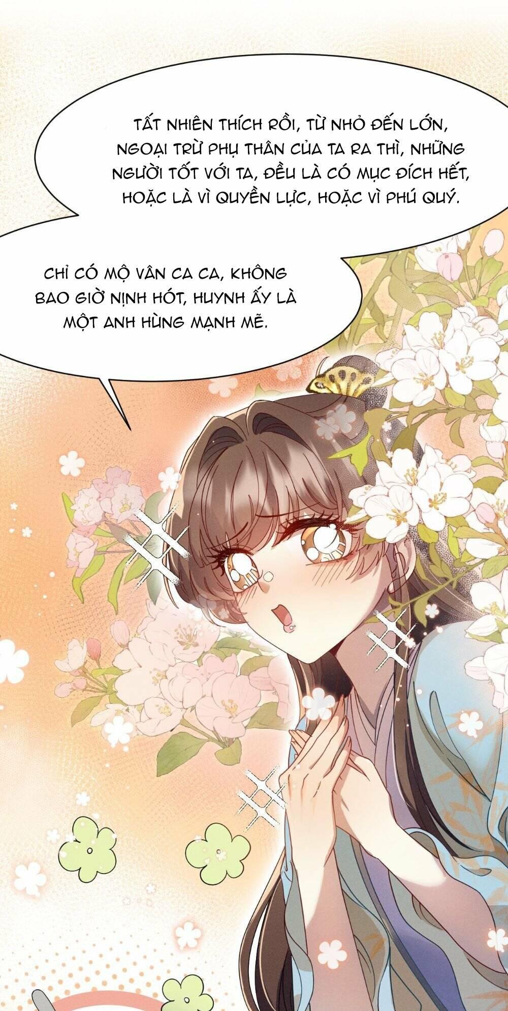 Cải Trang Thành Nữ Phụ Ác Độc Ta Được Các Nam Chính Sủng Chapter 13 - Trang 2