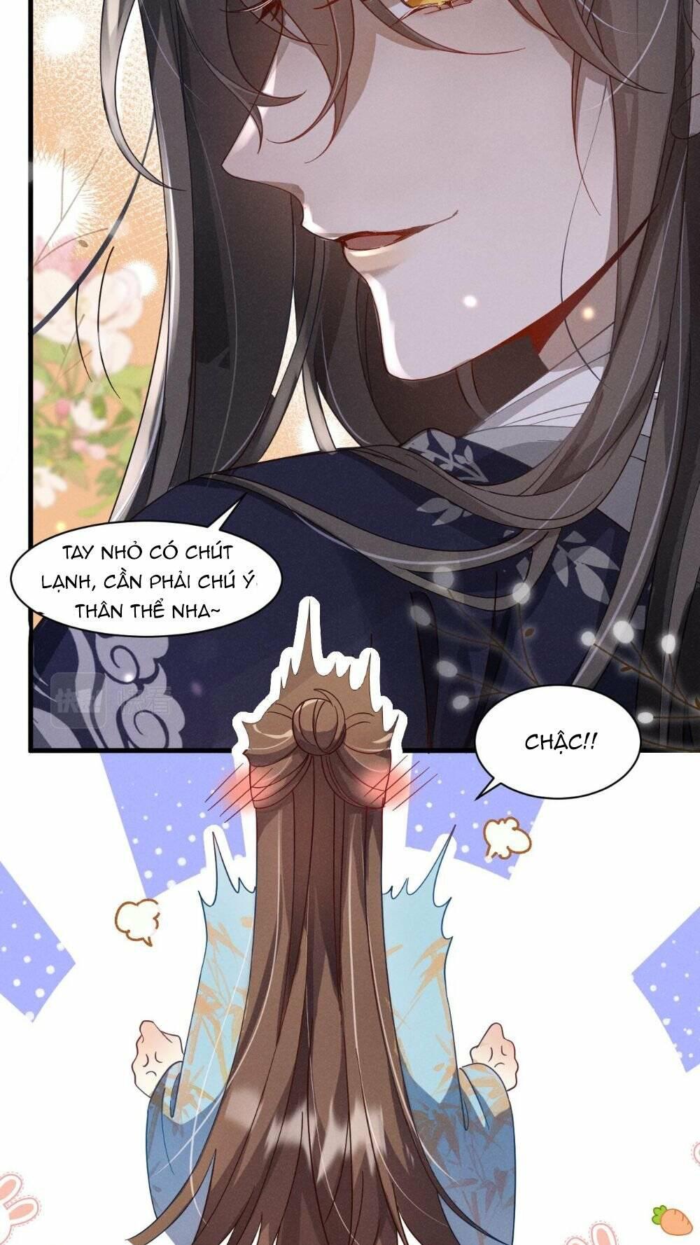 Cải Trang Thành Nữ Phụ Ác Độc Ta Được Các Nam Chính Sủng Chapter 13 - Trang 2