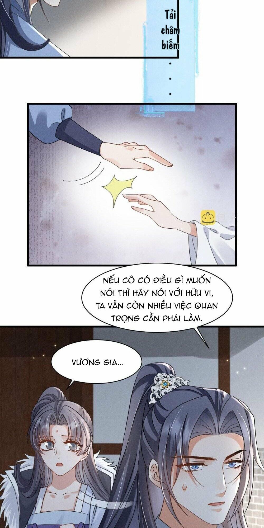 Cải Trang Thành Nữ Phụ Ác Độc Ta Được Các Nam Chính Sủng Chapter 14 - Trang 2