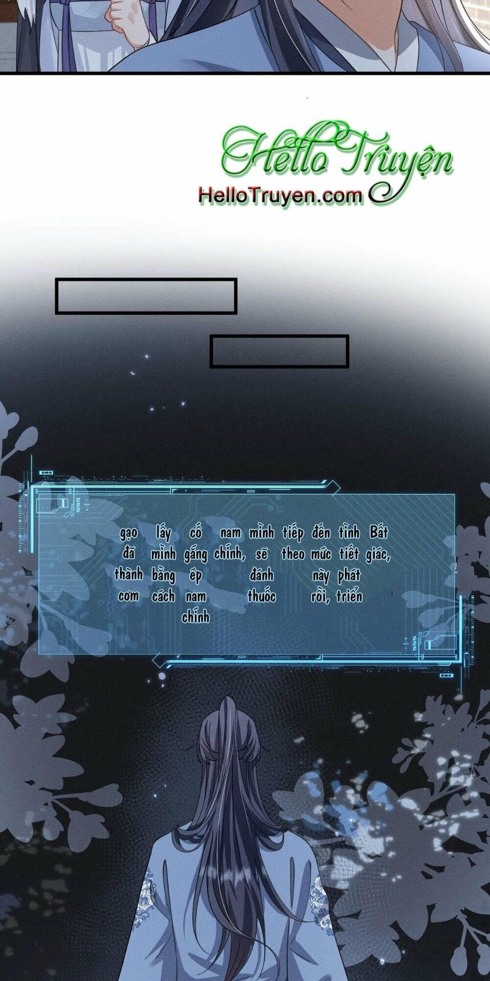 Cải Trang Thành Nữ Phụ Ác Độc Ta Được Các Nam Chính Sủng Chapter 14 - Trang 2