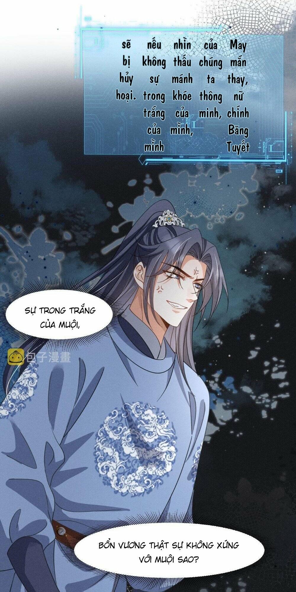 Cải Trang Thành Nữ Phụ Ác Độc Ta Được Các Nam Chính Sủng Chapter 14 - Trang 2