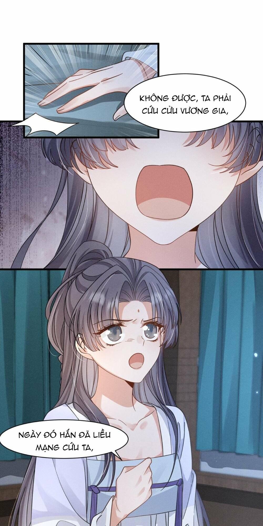 Cải Trang Thành Nữ Phụ Ác Độc Ta Được Các Nam Chính Sủng Chapter 15 - Trang 2