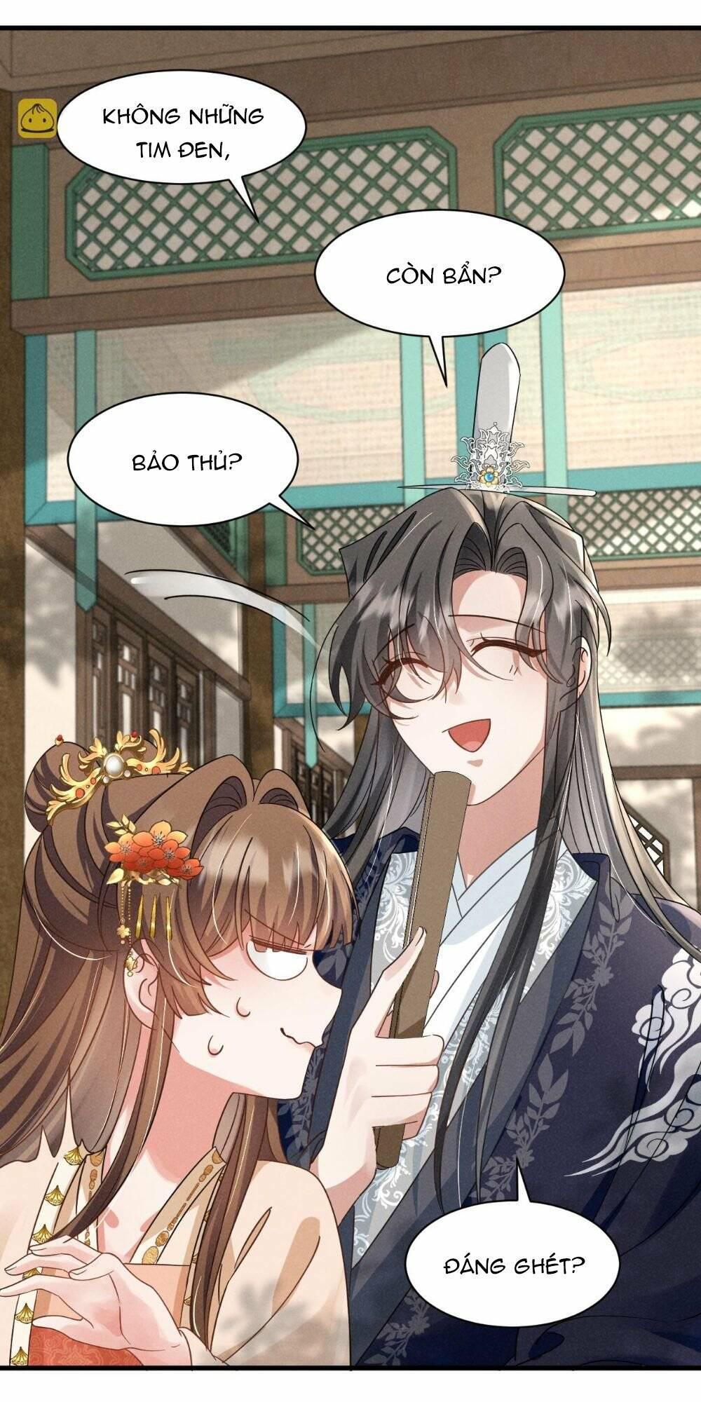 Cải Trang Thành Nữ Phụ Ác Độc Ta Được Các Nam Chính Sủng Chapter 15 - Trang 2