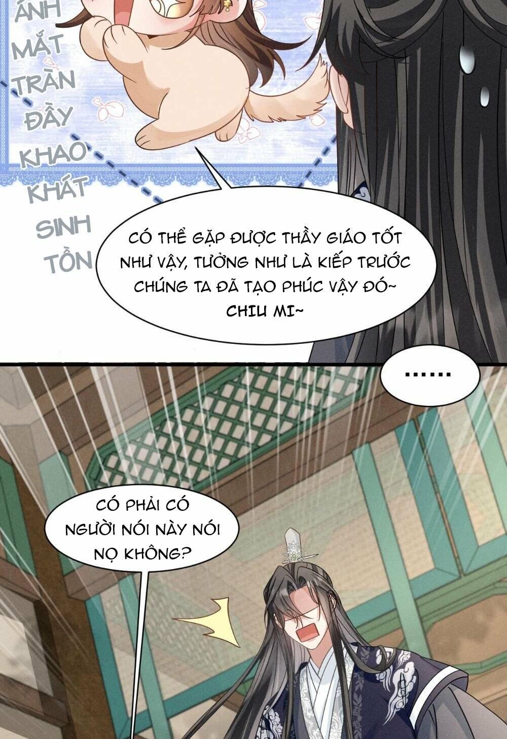 Cải Trang Thành Nữ Phụ Ác Độc Ta Được Các Nam Chính Sủng Chapter 15 - Trang 2