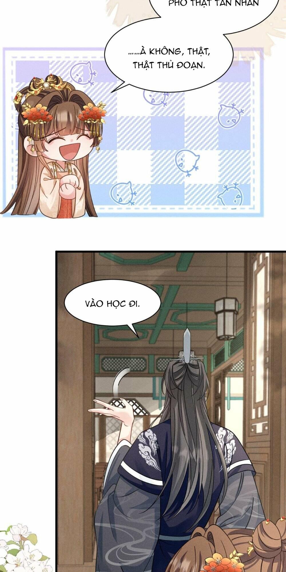 Cải Trang Thành Nữ Phụ Ác Độc Ta Được Các Nam Chính Sủng Chapter 15 - Trang 2