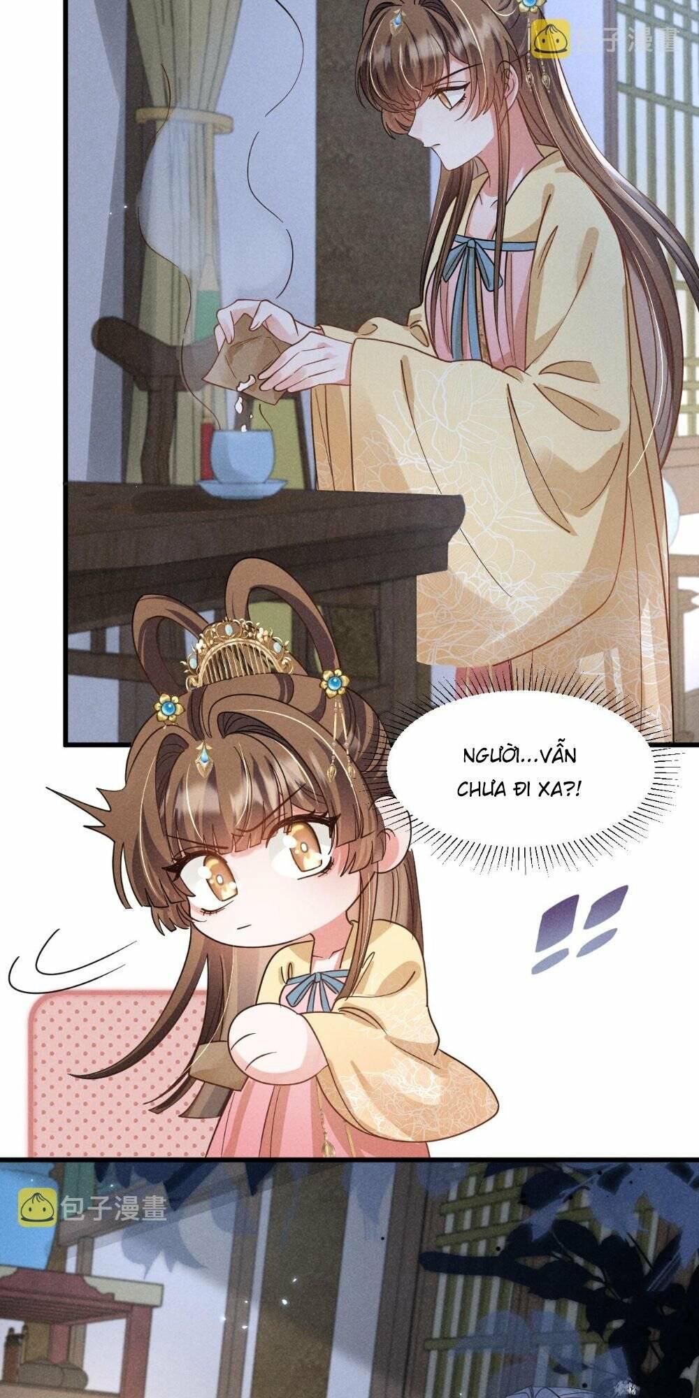 Cải Trang Thành Nữ Phụ Ác Độc Ta Được Các Nam Chính Sủng Chapter 16 - Trang 2