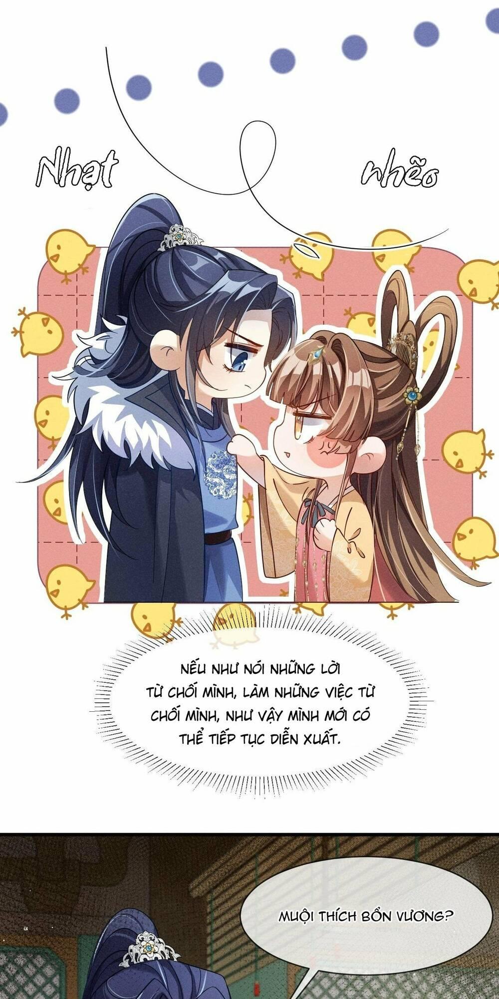 Cải Trang Thành Nữ Phụ Ác Độc Ta Được Các Nam Chính Sủng Chapter 17 - Trang 2