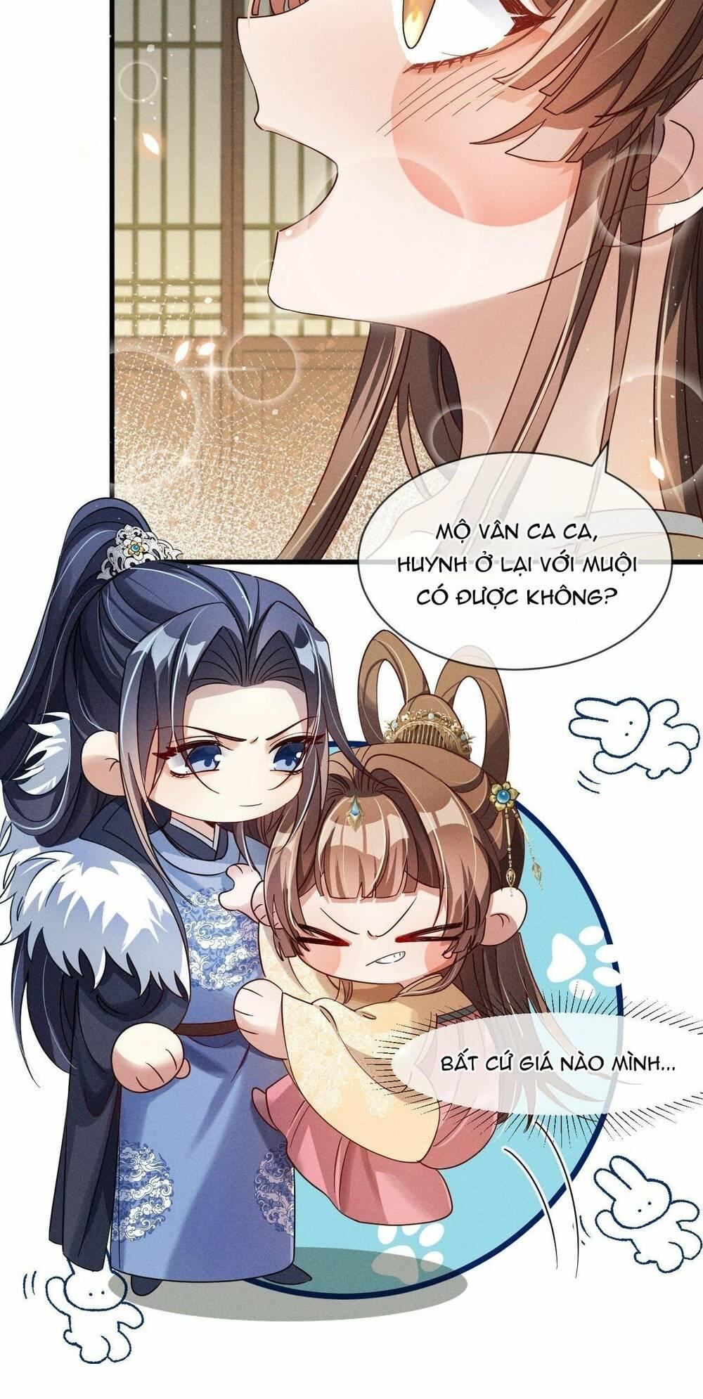 Cải Trang Thành Nữ Phụ Ác Độc Ta Được Các Nam Chính Sủng Chapter 17 - Trang 2