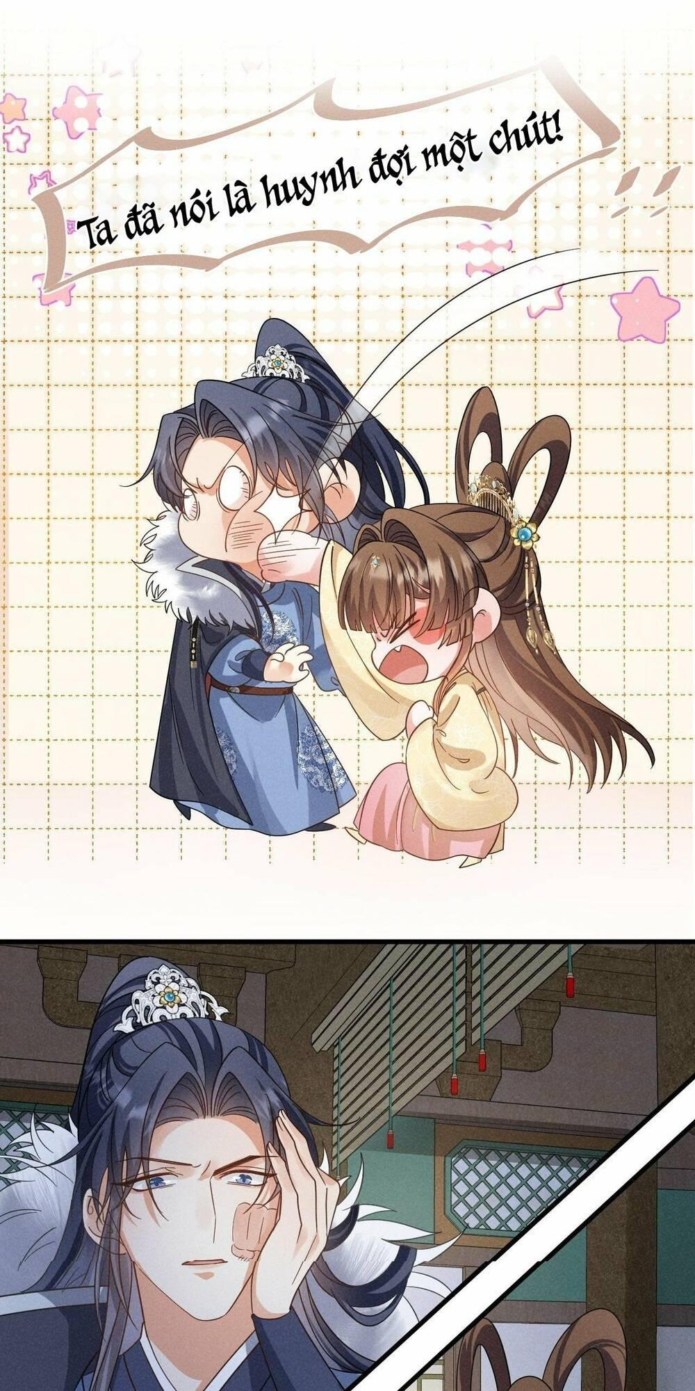 Cải Trang Thành Nữ Phụ Ác Độc Ta Được Các Nam Chính Sủng Chapter 17 - Trang 2