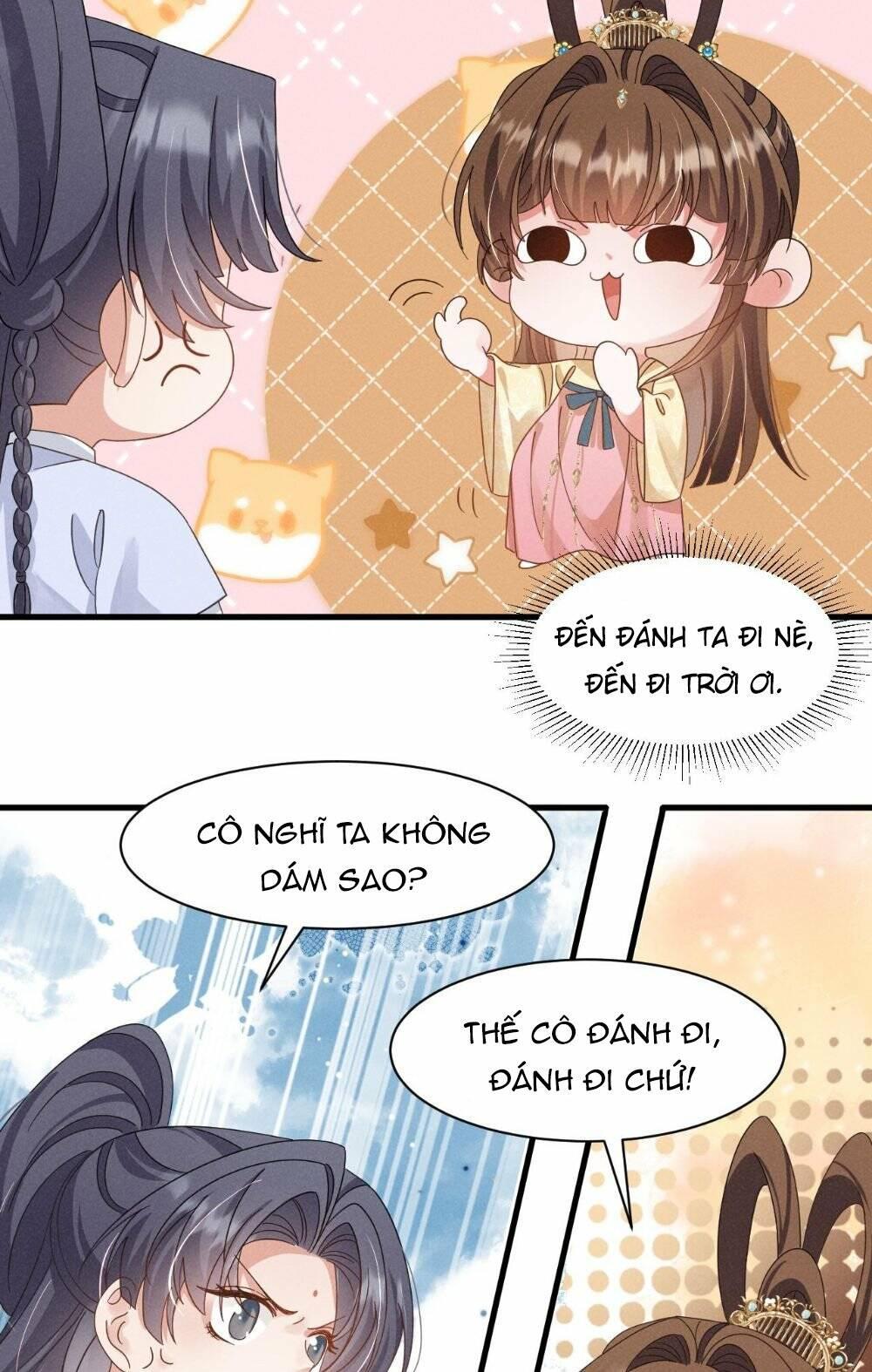 Cải Trang Thành Nữ Phụ Ác Độc Ta Được Các Nam Chính Sủng Chapter 19 - Trang 2