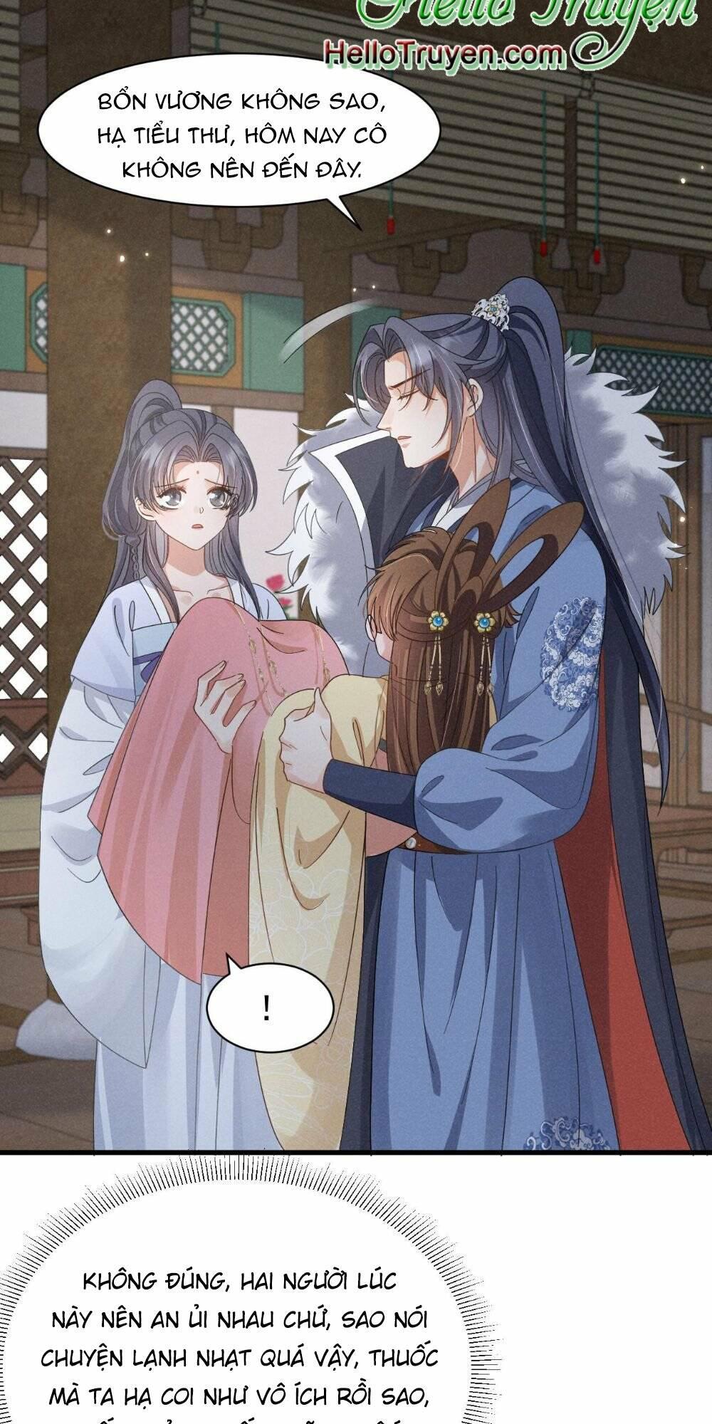 Cải Trang Thành Nữ Phụ Ác Độc Ta Được Các Nam Chính Sủng Chapter 19 - Trang 2