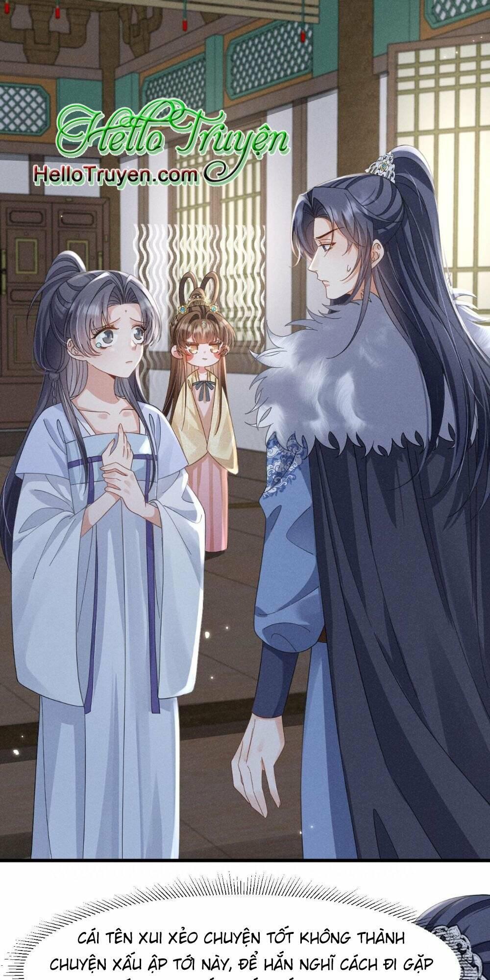 Cải Trang Thành Nữ Phụ Ác Độc Ta Được Các Nam Chính Sủng Chapter 19 - Trang 2