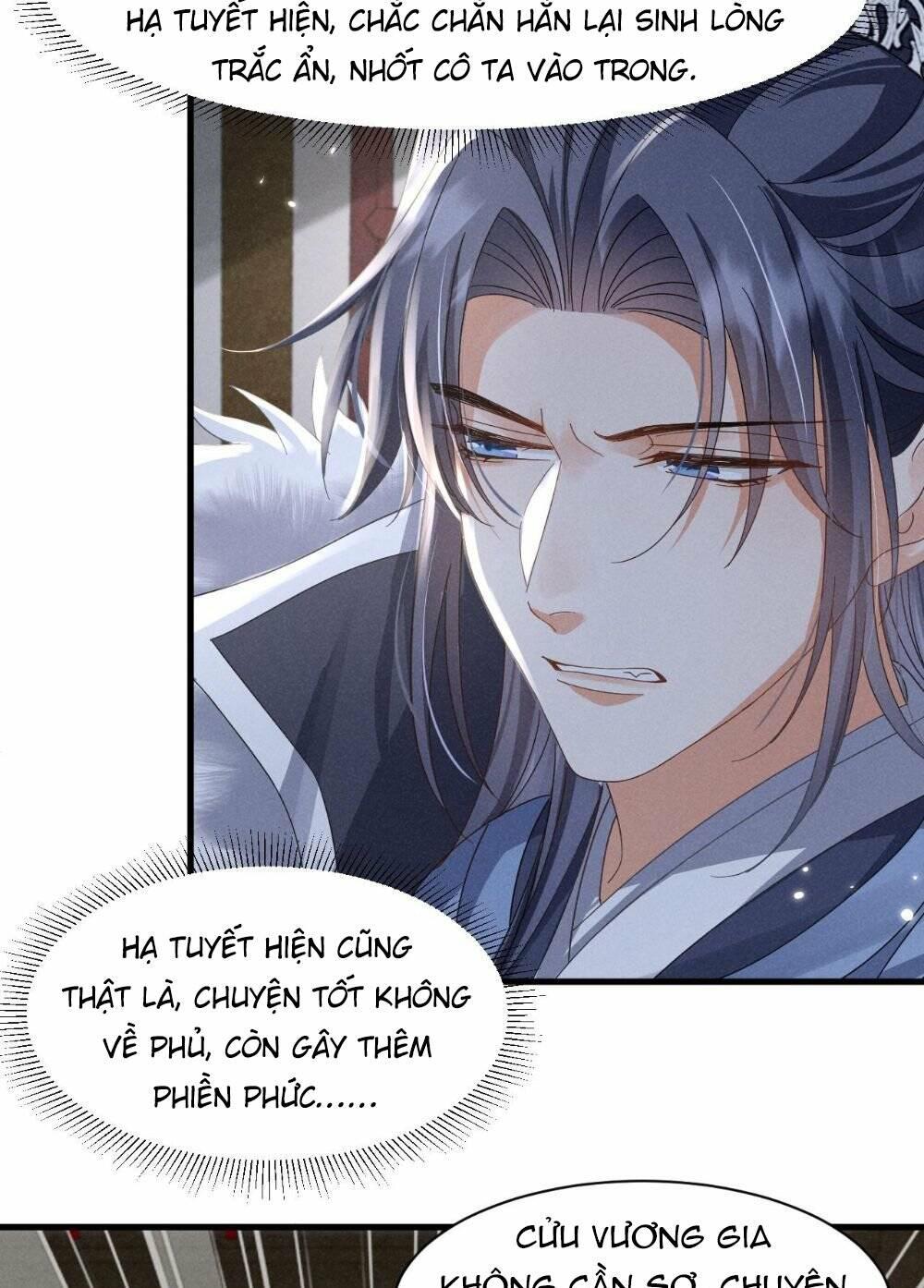 Cải Trang Thành Nữ Phụ Ác Độc Ta Được Các Nam Chính Sủng Chapter 19 - Trang 2