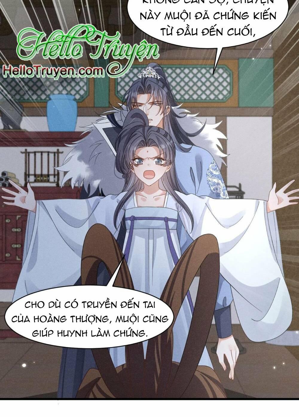 Cải Trang Thành Nữ Phụ Ác Độc Ta Được Các Nam Chính Sủng Chapter 19 - Trang 2