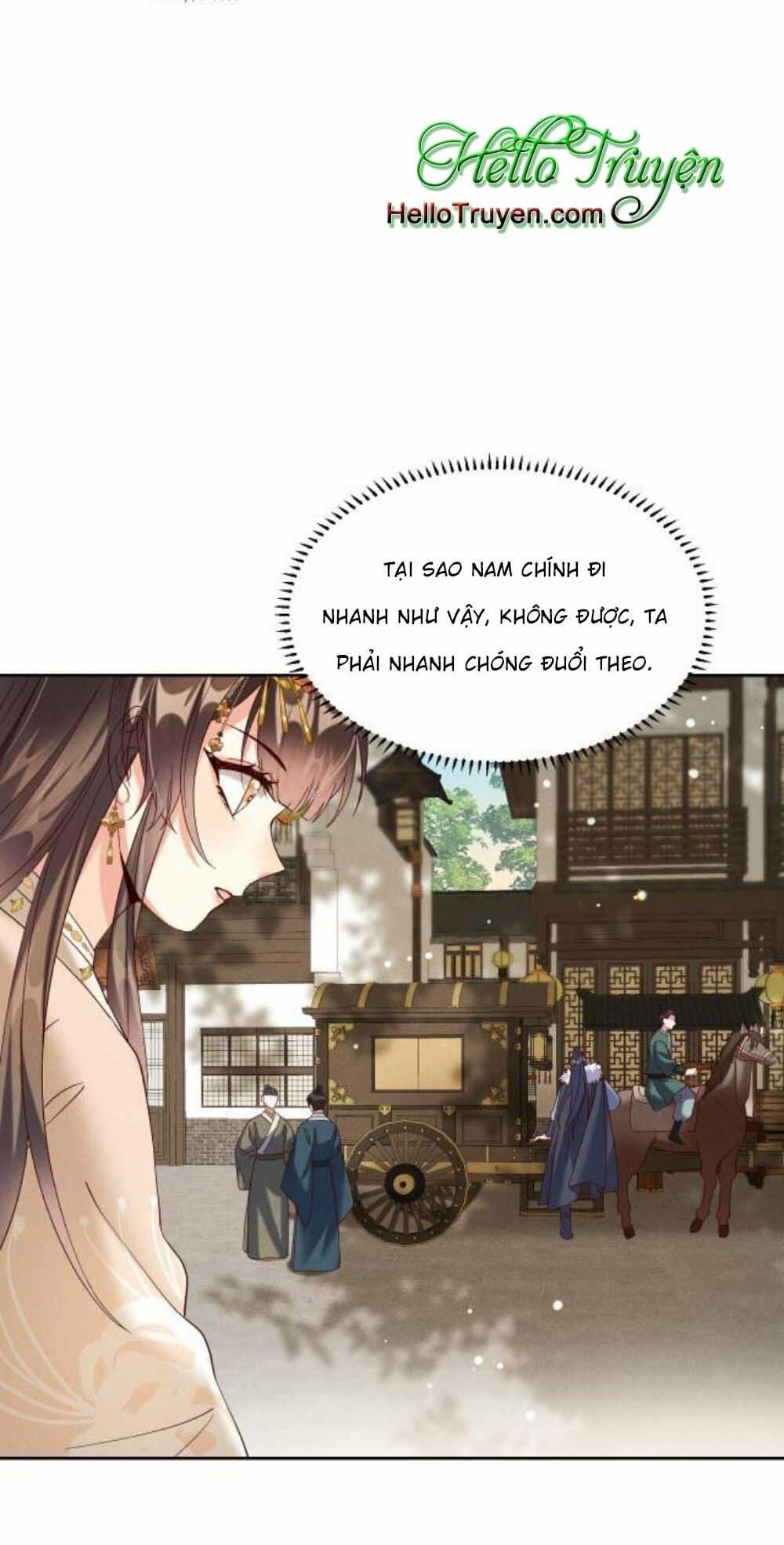 Cải Trang Thành Nữ Phụ Ác Độc Ta Được Các Nam Chính Sủng Chapter 2 - Trang 2