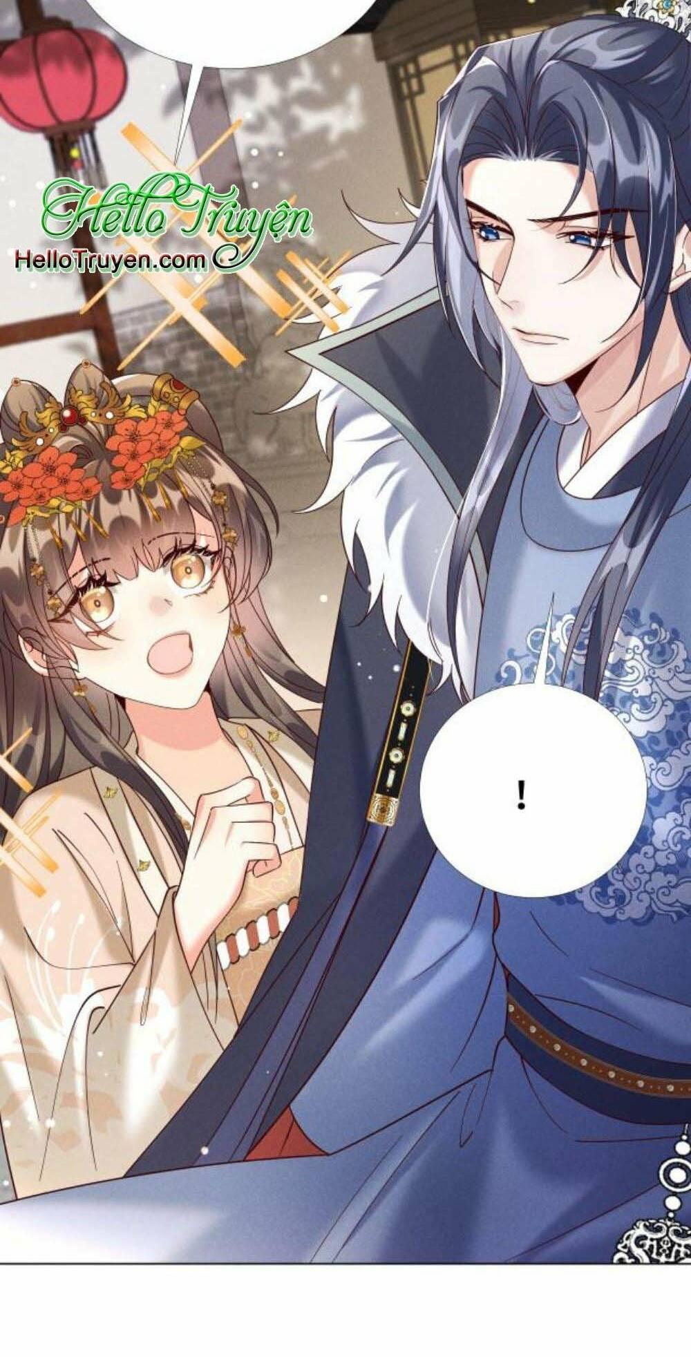 Cải Trang Thành Nữ Phụ Ác Độc Ta Được Các Nam Chính Sủng Chapter 2 - Trang 2