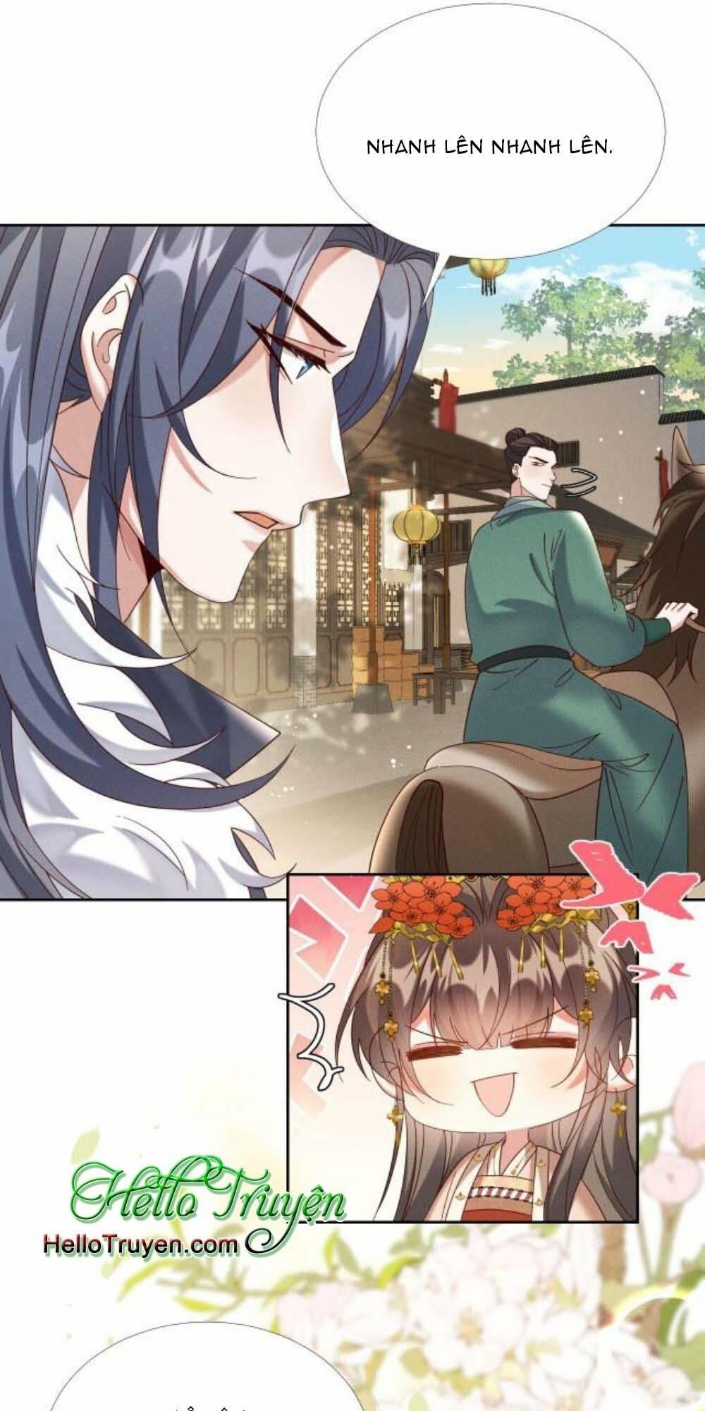 Cải Trang Thành Nữ Phụ Ác Độc Ta Được Các Nam Chính Sủng Chapter 2 - Trang 2