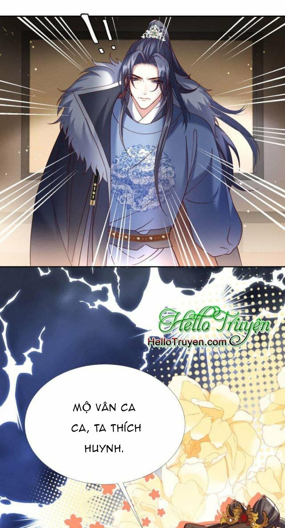 Cải Trang Thành Nữ Phụ Ác Độc Ta Được Các Nam Chính Sủng Chapter 2 - Trang 2