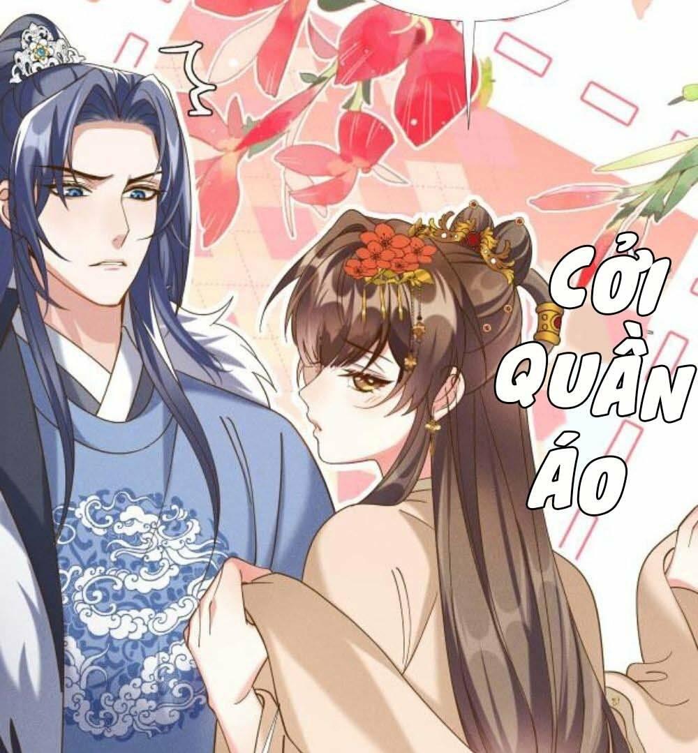 Cải Trang Thành Nữ Phụ Ác Độc Ta Được Các Nam Chính Sủng Chapter 2 - Trang 2