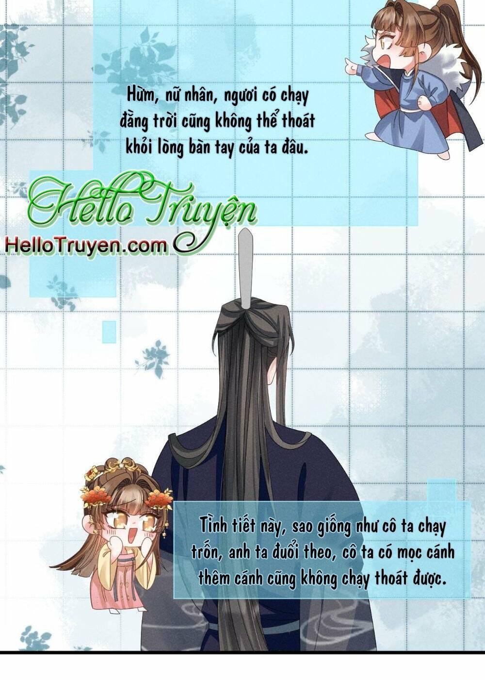 Cải Trang Thành Nữ Phụ Ác Độc Ta Được Các Nam Chính Sủng Chapter 20 - Trang 2