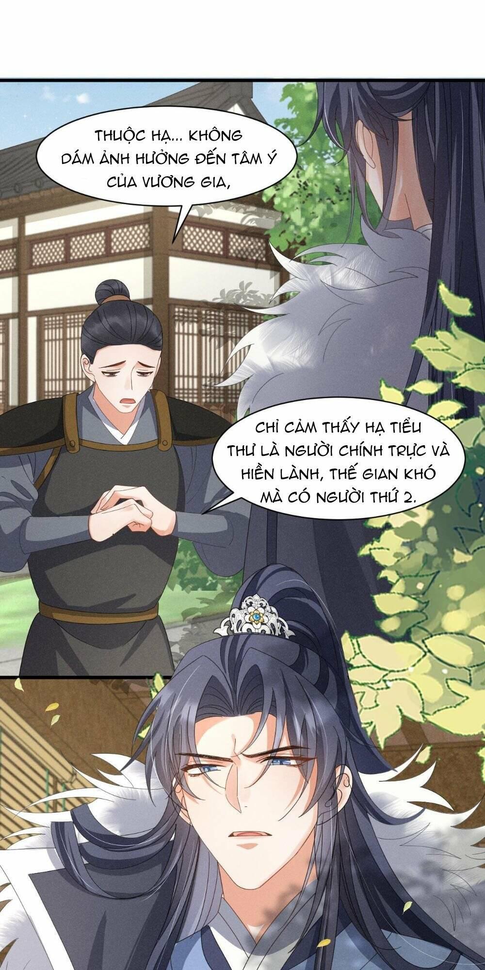 Cải Trang Thành Nữ Phụ Ác Độc Ta Được Các Nam Chính Sủng Chapter 21 - Trang 2