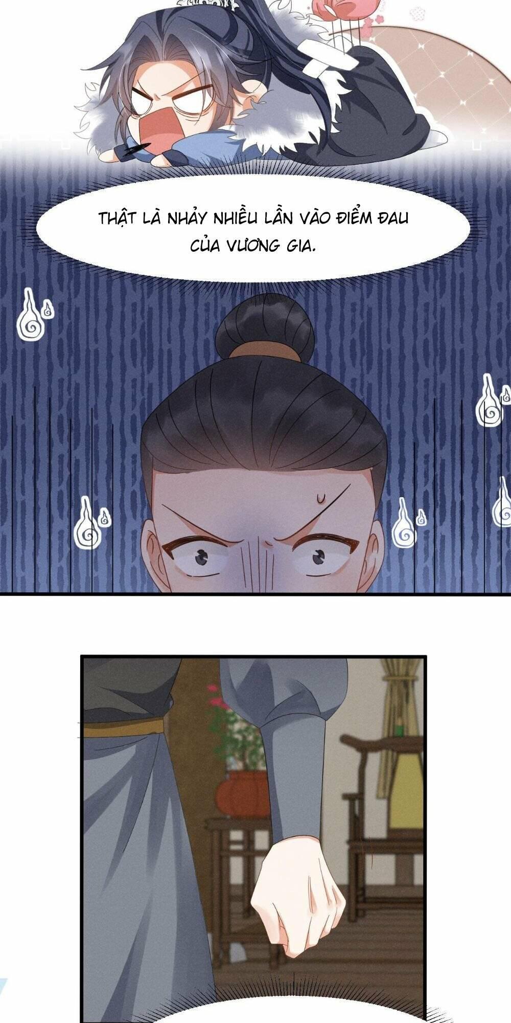 Cải Trang Thành Nữ Phụ Ác Độc Ta Được Các Nam Chính Sủng Chapter 21 - Trang 2