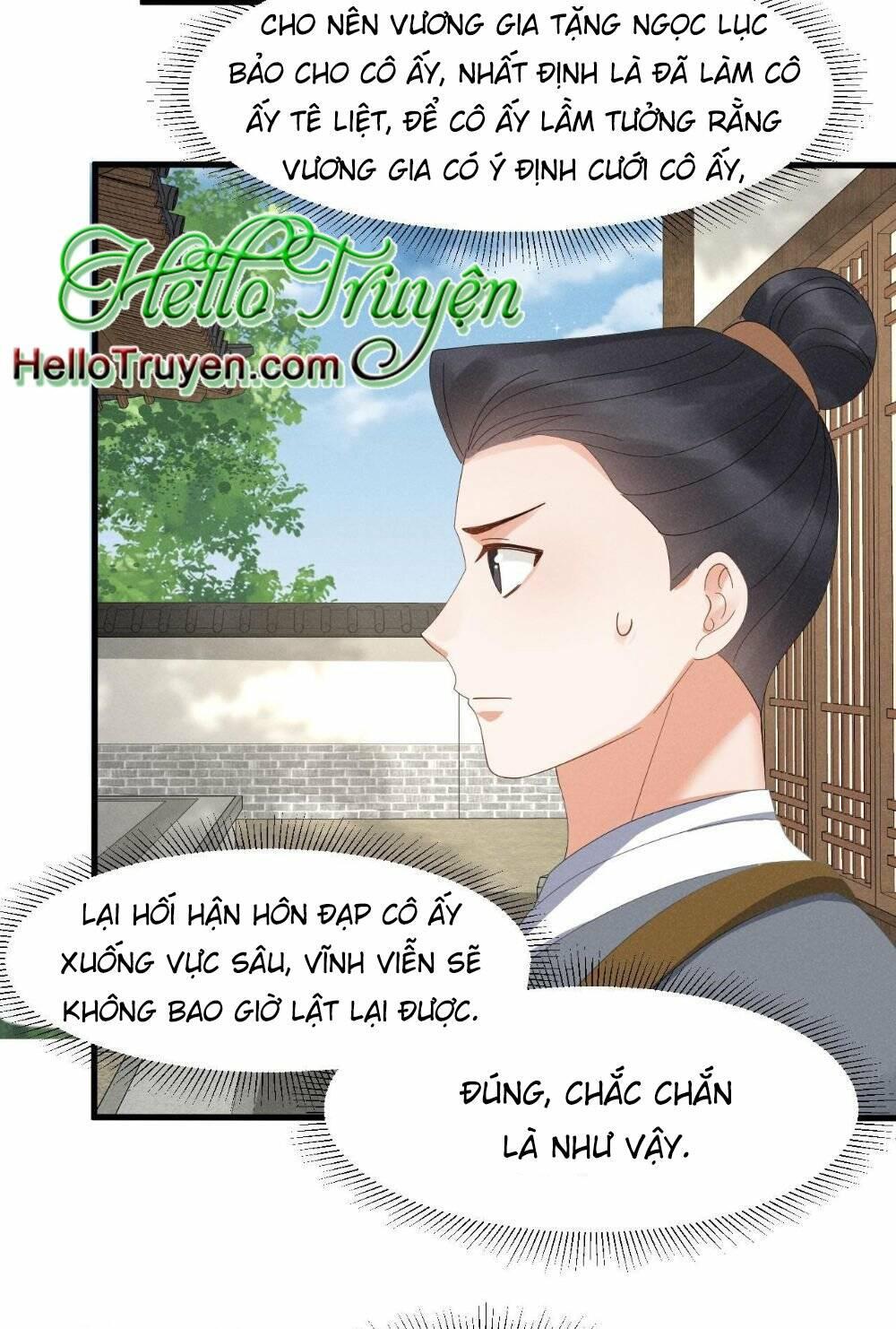 Cải Trang Thành Nữ Phụ Ác Độc Ta Được Các Nam Chính Sủng Chapter 21 - Trang 2