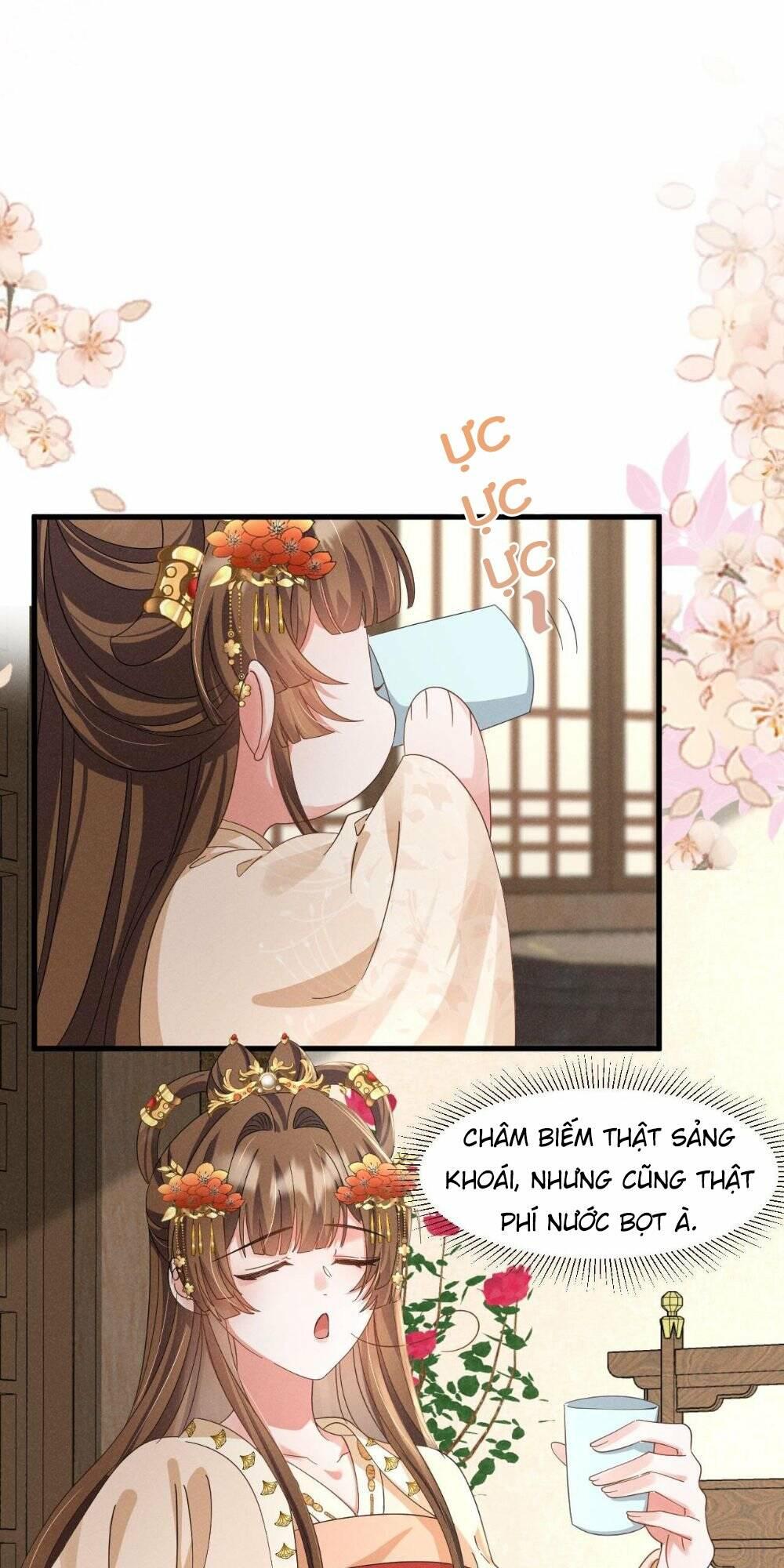 Cải Trang Thành Nữ Phụ Ác Độc Ta Được Các Nam Chính Sủng Chapter 21 - Trang 2