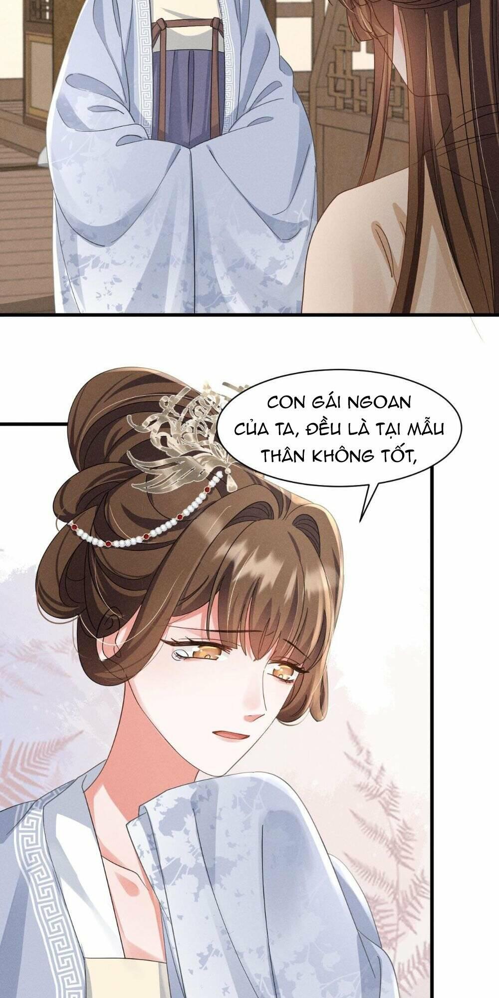 Cải Trang Thành Nữ Phụ Ác Độc Ta Được Các Nam Chính Sủng Chapter 21 - Trang 2