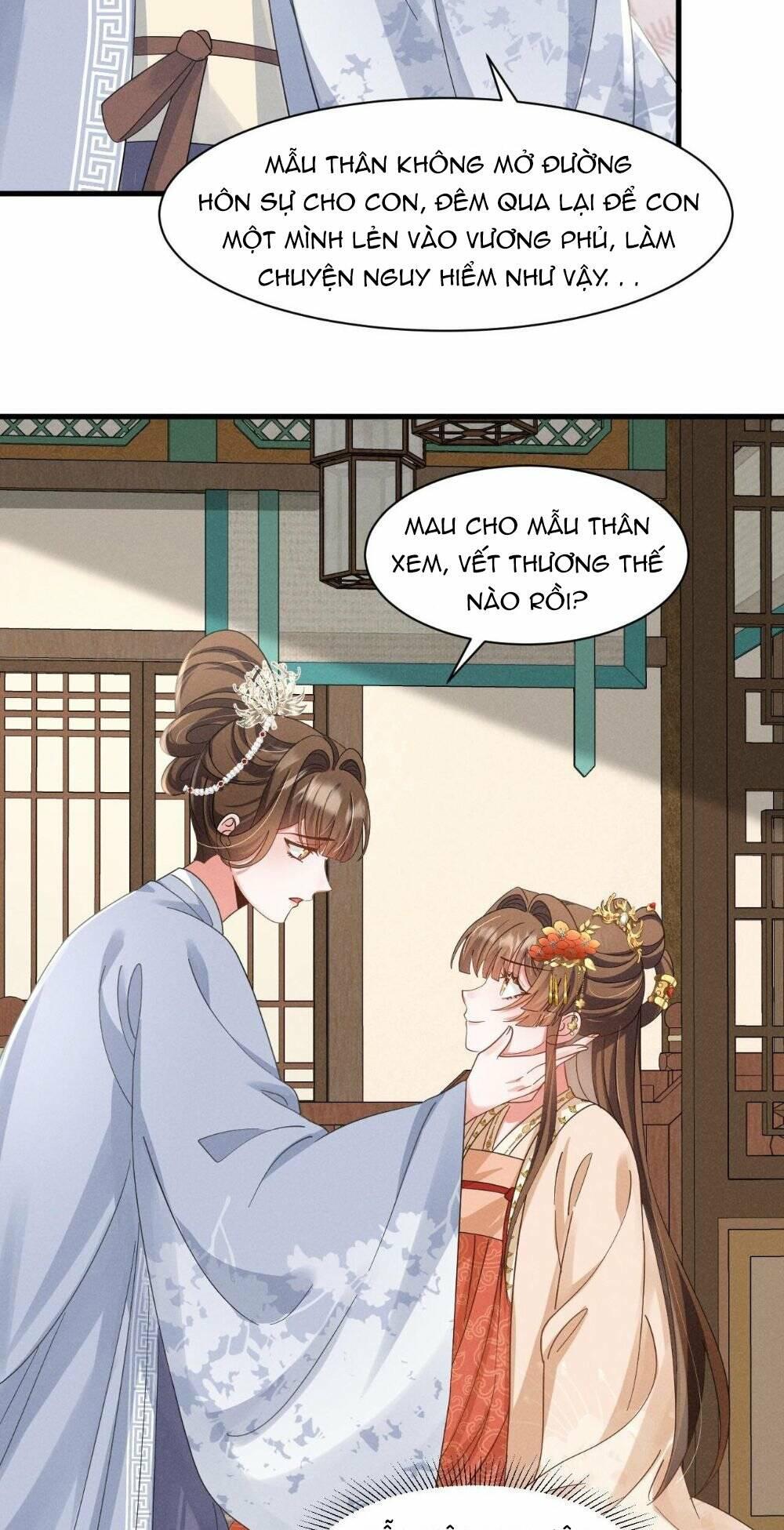 Cải Trang Thành Nữ Phụ Ác Độc Ta Được Các Nam Chính Sủng Chapter 21 - Trang 2