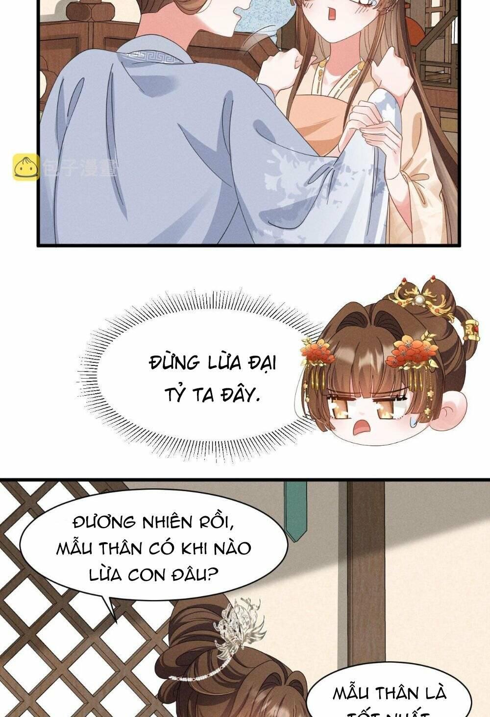 Cải Trang Thành Nữ Phụ Ác Độc Ta Được Các Nam Chính Sủng Chapter 21 - Trang 2