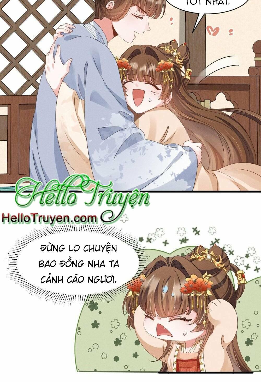 Cải Trang Thành Nữ Phụ Ác Độc Ta Được Các Nam Chính Sủng Chapter 21 - Trang 2