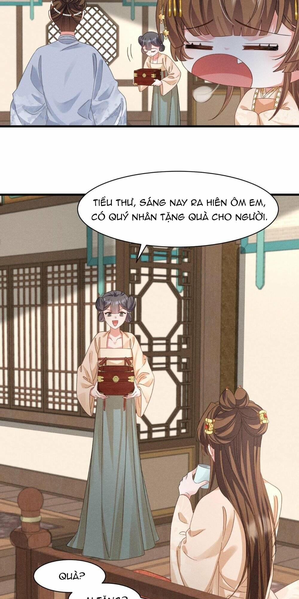 Cải Trang Thành Nữ Phụ Ác Độc Ta Được Các Nam Chính Sủng Chapter 21 - Trang 2