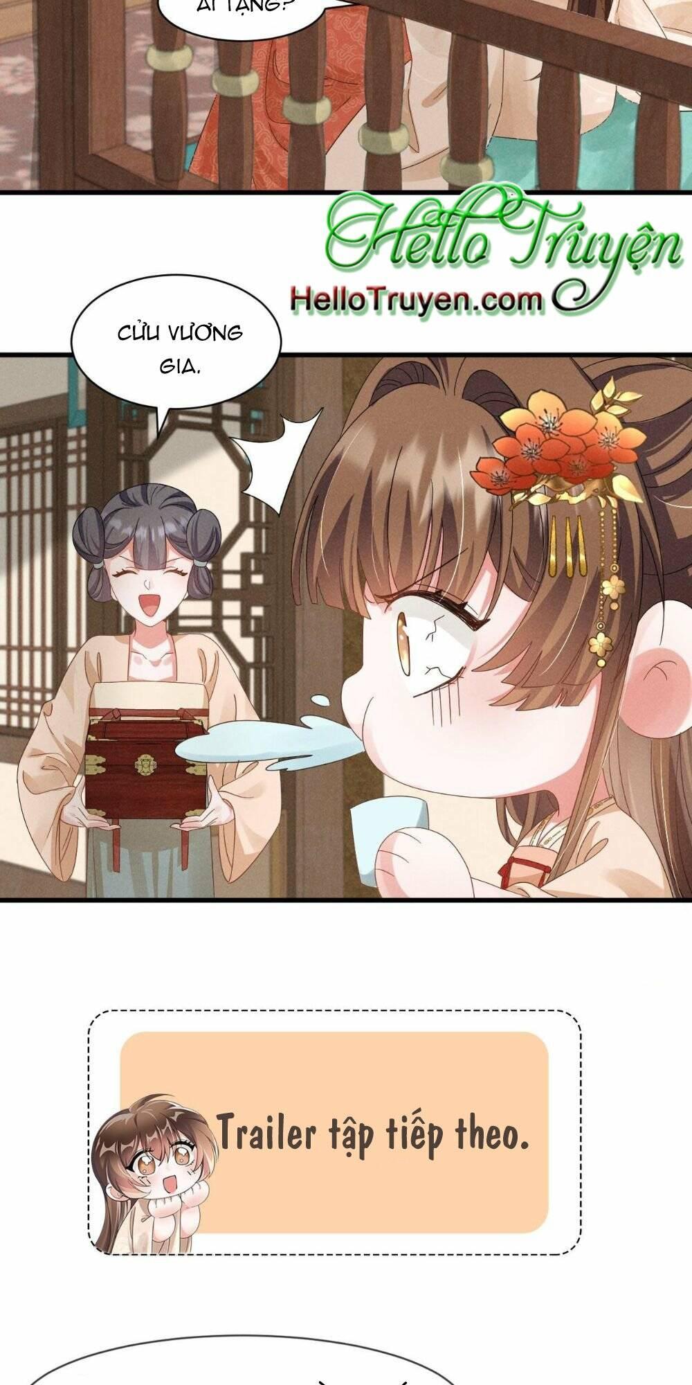 Cải Trang Thành Nữ Phụ Ác Độc Ta Được Các Nam Chính Sủng Chapter 21 - Trang 2