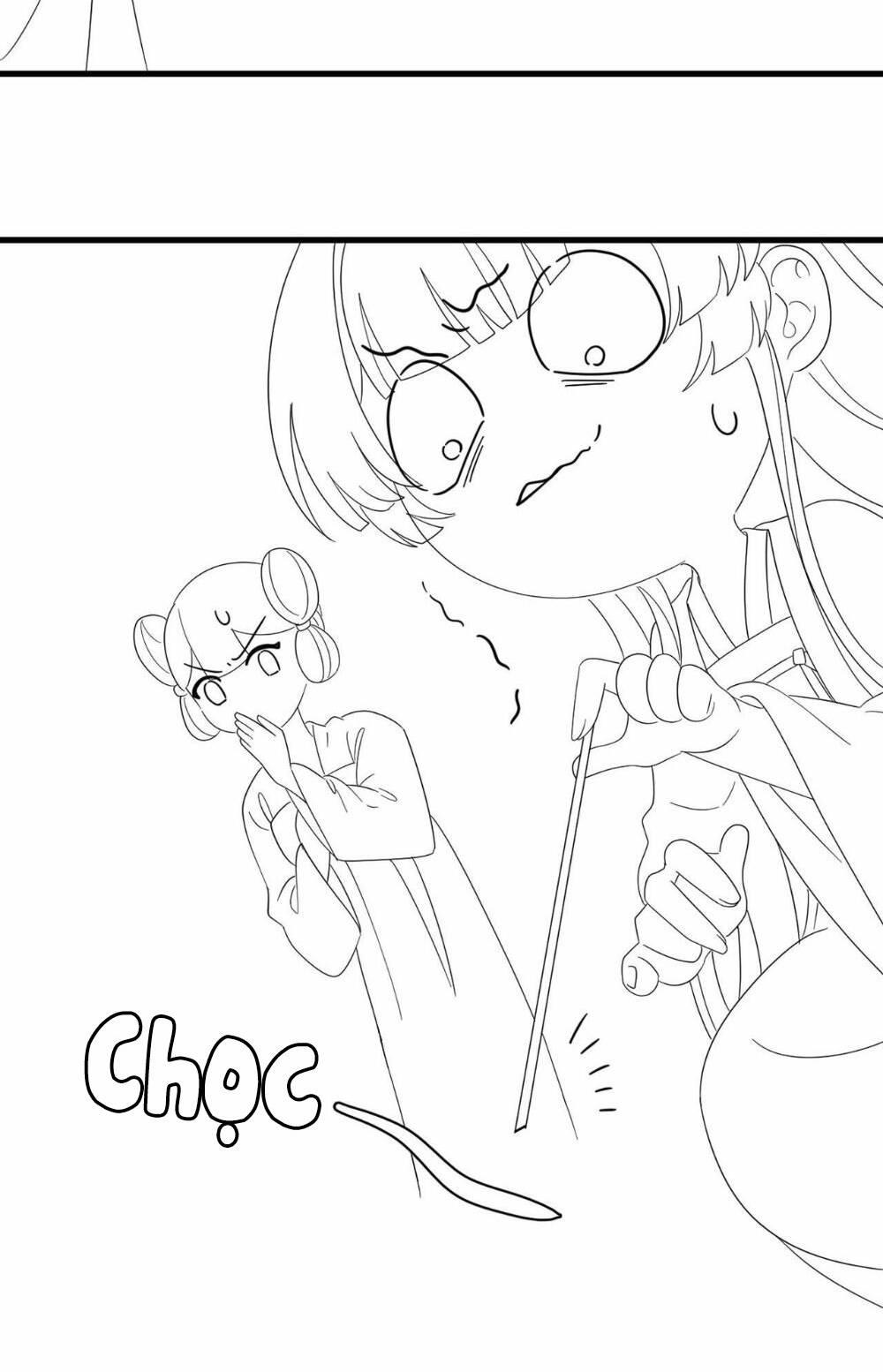 Cải Trang Thành Nữ Phụ Ác Độc Ta Được Các Nam Chính Sủng Chapter 21 - Trang 2