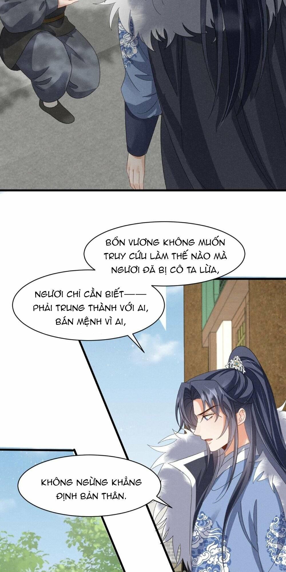 Cải Trang Thành Nữ Phụ Ác Độc Ta Được Các Nam Chính Sủng Chapter 21 - Trang 2