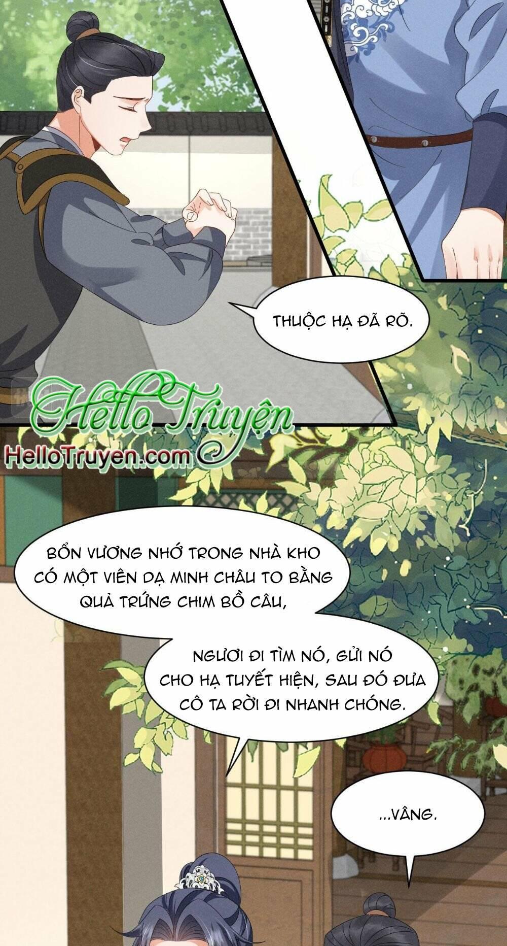 Cải Trang Thành Nữ Phụ Ác Độc Ta Được Các Nam Chính Sủng Chapter 21 - Trang 2