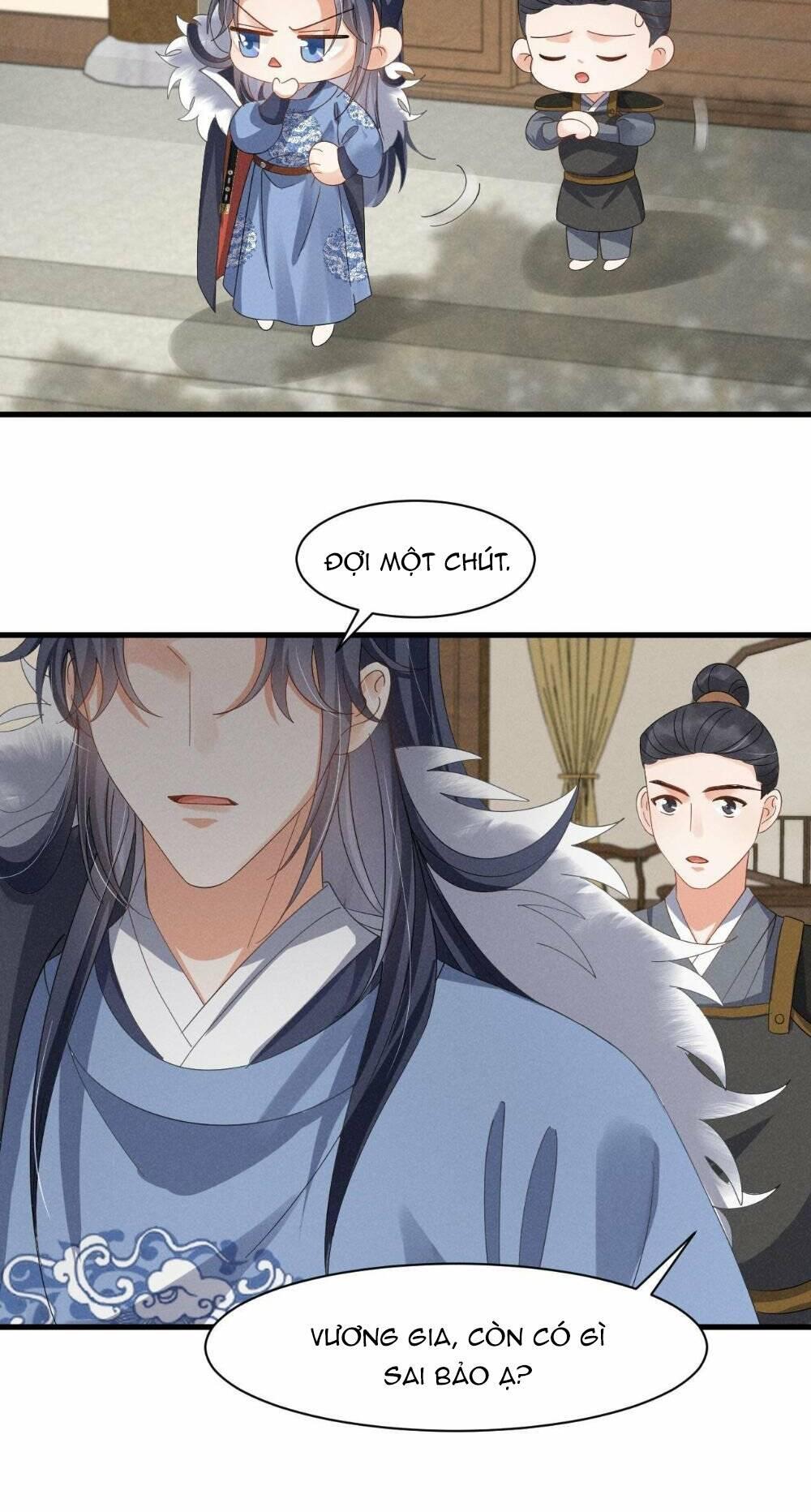 Cải Trang Thành Nữ Phụ Ác Độc Ta Được Các Nam Chính Sủng Chapter 21 - Trang 2