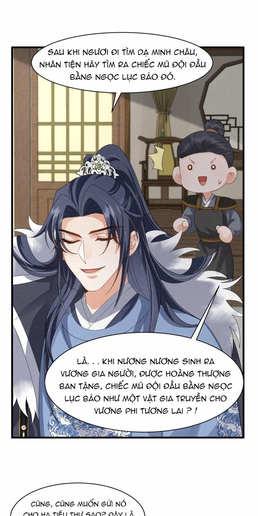 Cải Trang Thành Nữ Phụ Ác Độc Ta Được Các Nam Chính Sủng Chapter 21 - Trang 2